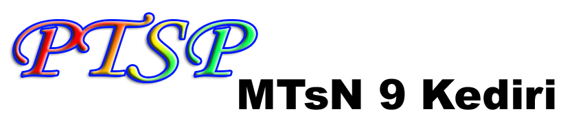PTSP - MTsN 9 Kediri